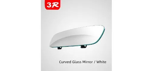 3R Curved Glass Interior Rear View Mirror