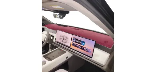 Car Dashboard Anti-Glare Mat for Volkswagen ID.ERA 9X