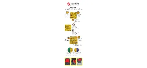 Couture Bamboo Fiber Car Seat Cushion