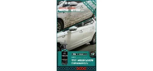 DECHI Cement Cleaner Spray 500ml