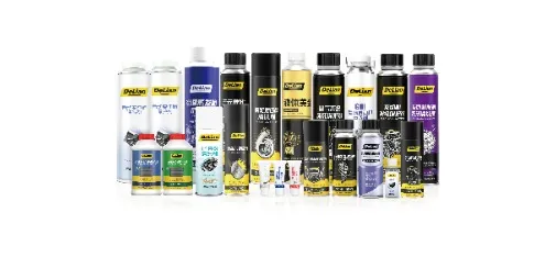DeLian Additives and Cleaners Product Line