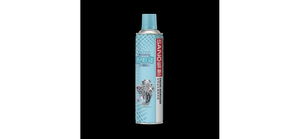 SANIO Engine External Degreaser Spray