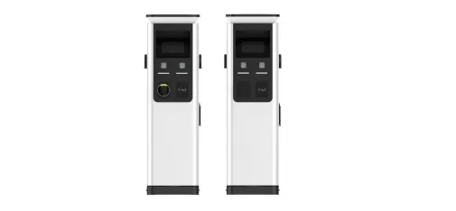 S Series EU Standard Commercial AC Charging Station