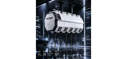 ZHUINKEJI PRO Series Multi-Function Hose Reel System