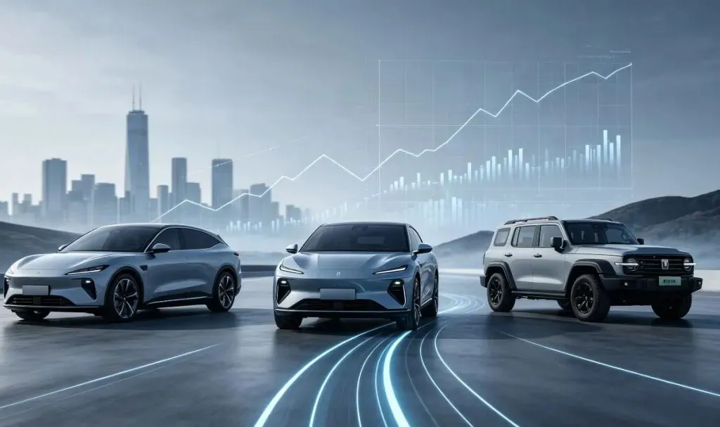 CINEVE | China's New Energy Vehicle Market Faces a New Challenge as Oversupply Drives Homogeneous Competition