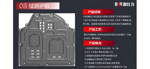Dingshili All-Weather Rubber Car Floor Liners for Honda CR-V