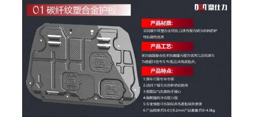 Dingshili Custom Fit TPE Car Floor Mats for Tesla Model 3