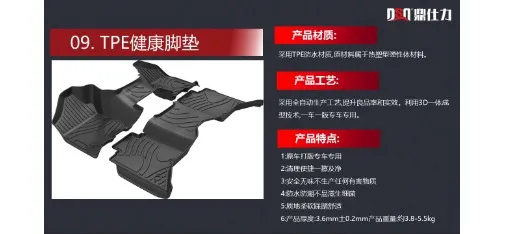 Dingshili UV Protection Sunshade and Interior Cover Set for NIO ET7