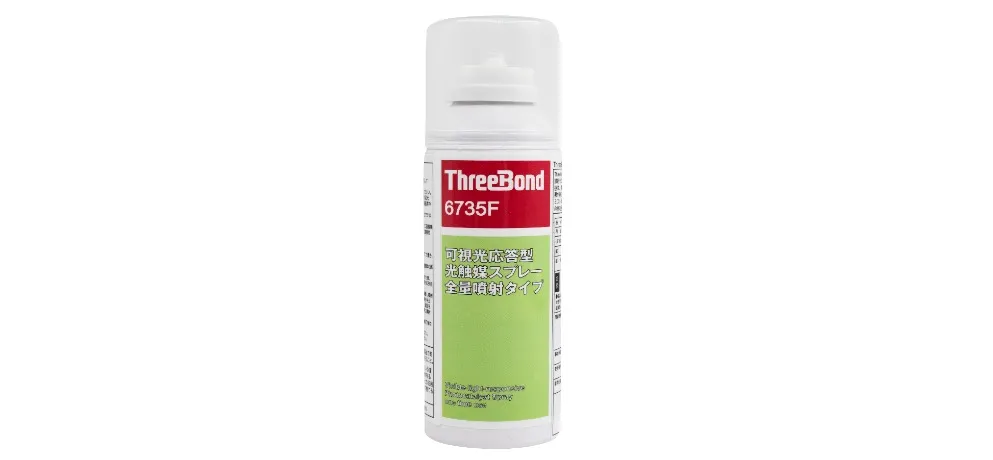 Three Bond Automotive Air Conditioning Evaporator Cleaner
