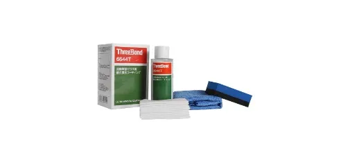 Three Bond Photocatalyst Air Freshener for Car Interiors