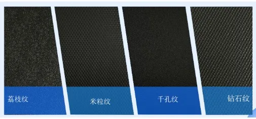Yimai High Elasticity TPE Sheet Rolls for Auto Mats