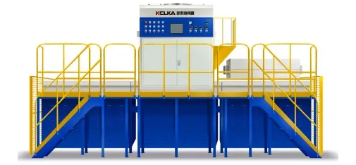 Yongqing Hydraulic Two-Post Car Lift