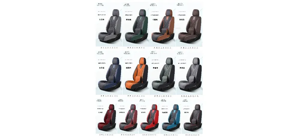 Yuyi Adjustable Armrest Storage Box