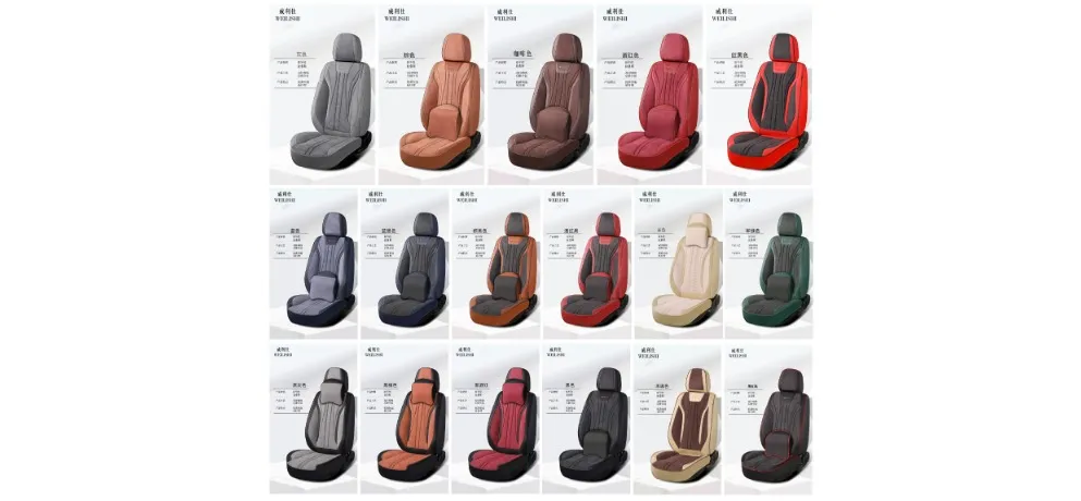 Yuyi Luxury Alcantara Dashboard Cover Pad