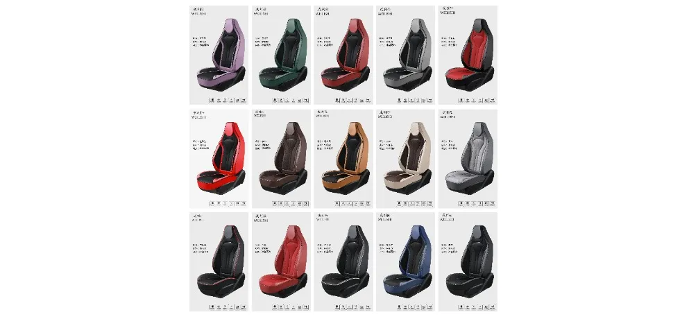 Yuyi Multi-Functional Car Backseat Organizer