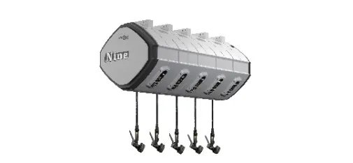 Zhonghuan Auto-Retractable LED Workshop Work Light