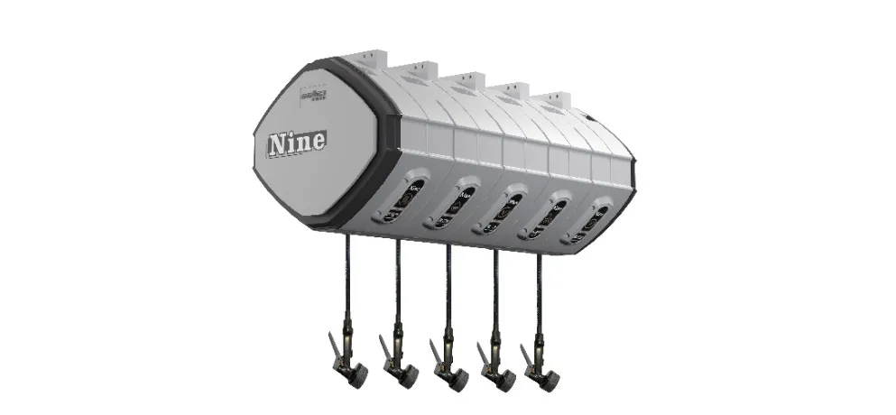 Zhonghuan Auto-Retractable LED Workshop Work Light