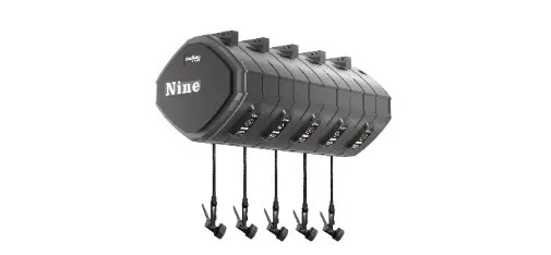 Zhonghuan Retractable Roll Auto Exhaust Extractor