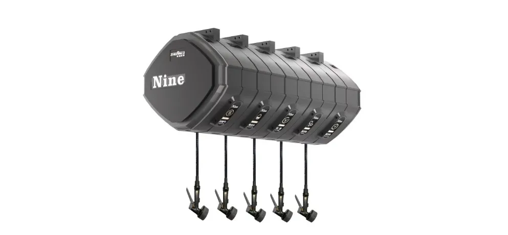 Zhonghuan Retractable Roll Auto Exhaust Extractor