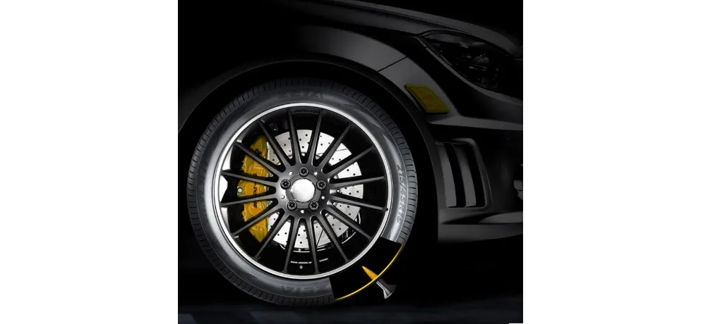 Anruichi Self-Repairing Safety Tire Puncture-Resistant Technology
