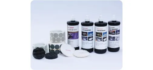 Baolishi Polishing Liquid Professional Metal Surface Restorer