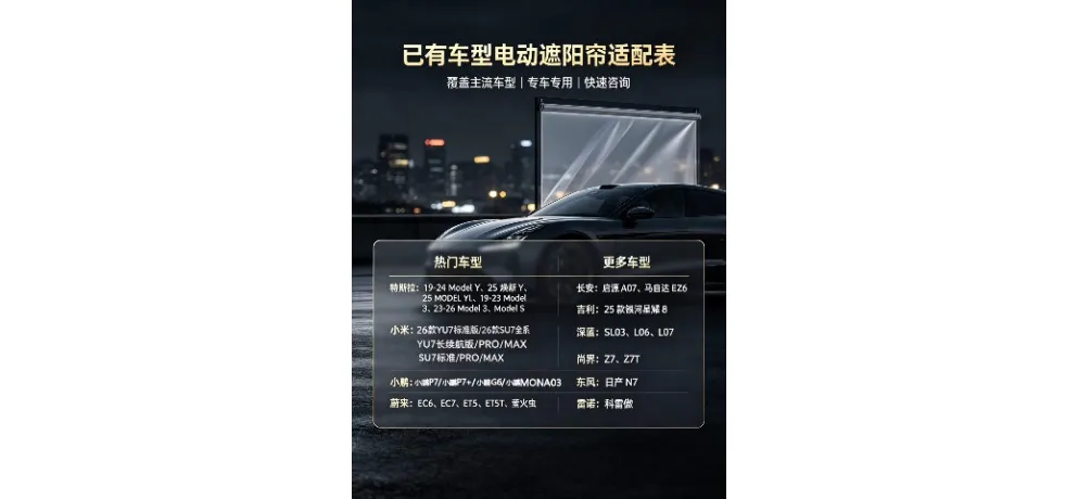 Blue Shadow Sunshade I