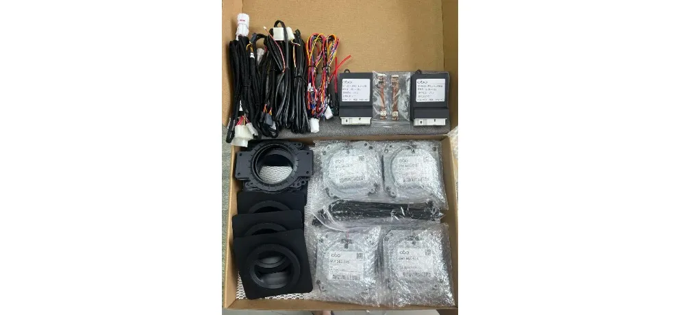 Chebao Seat Ventilation and Heating System 3-Level Adjustable