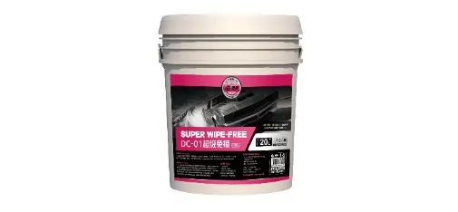 DC-01 Super Wipe-Free Car Wash Agent