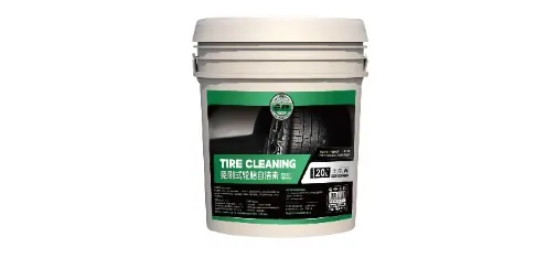 Dechi Brush-Free Tire Self-Cleaning Agent