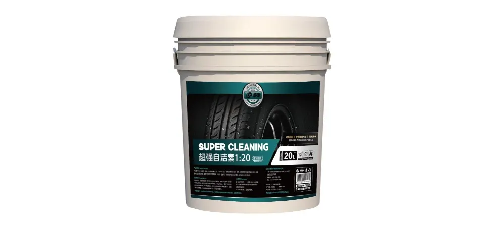 Dechi Super Cleaning Agent