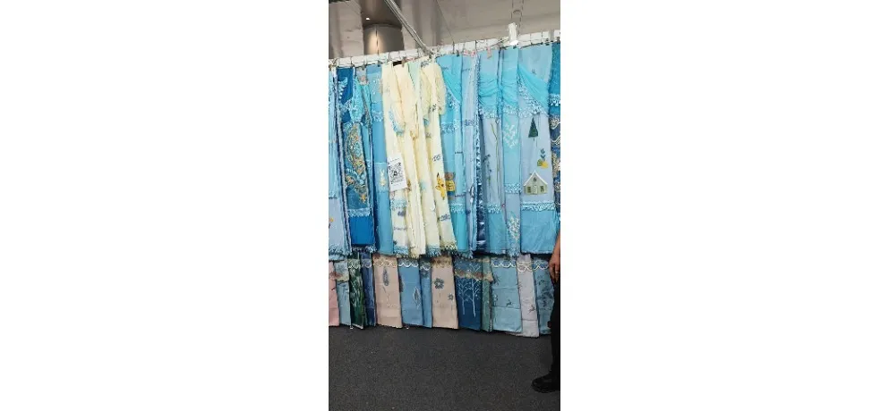 Fuxing Truck Curtains