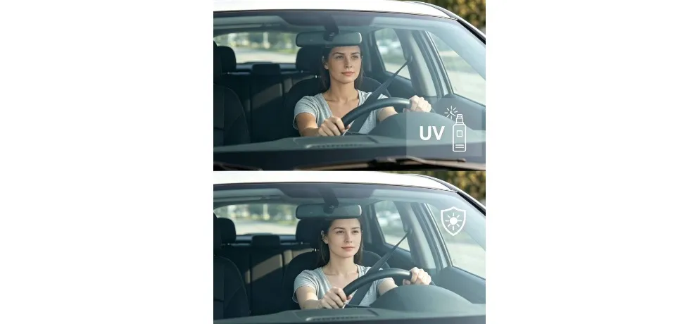 Huanyan UV Protection Window Film