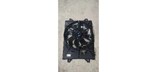 JIANGLING SHUNDA Car Fan Heavy-Duty Cooling System