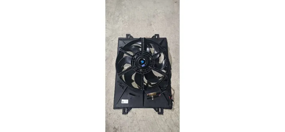 JIANGLING SHUNDA Car Fan Heavy-Duty Cooling System