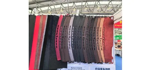 JUNHAN Dashboard Mat Sunshade Heat-Insulation Protector