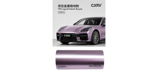 Kafu TPU Color Wrap Liquid Pinkish Purple CGM072