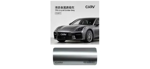 Kafu TPU Color Wrap Liquid Senior Grey CGM075