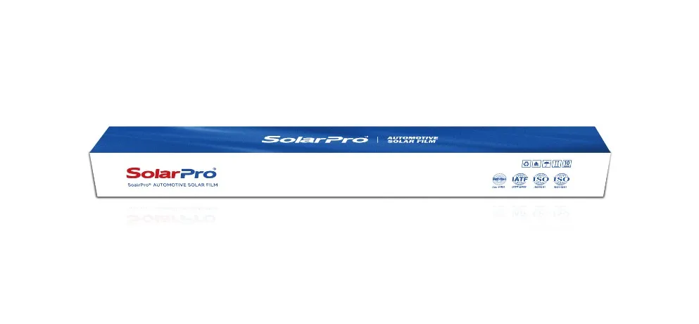 SolarPro Automotive Solar Film