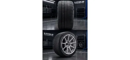 WEITU Tire Low-Rolling-Resistance Performance Upgrade