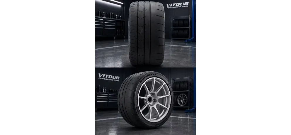 WEITU Tire Low-Rolling-Resistance Performance Upgrade