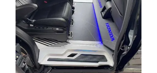 Youshang Anti-Slip Door Sill Plate Luminous Logo