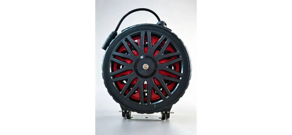 Zhongli Automatic Water Drum Winding Device
