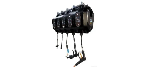 Zhongli Multi-Function Car Wash Machine