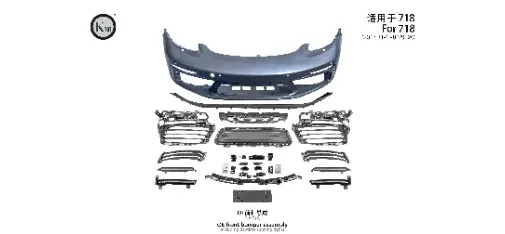 KM Auto Modification Product 016