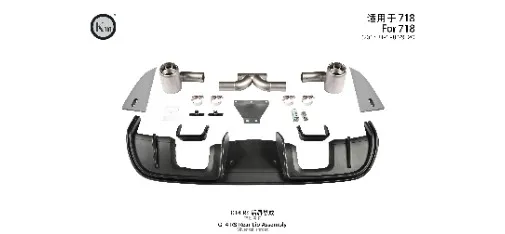 KM Auto Modification Product 019