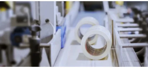 Shanghai Jinghua Adhesive New Materials Co., Ltd.