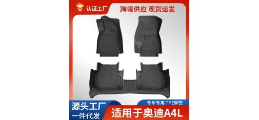 Audi A4L Custom-fit TPE Floor Mat