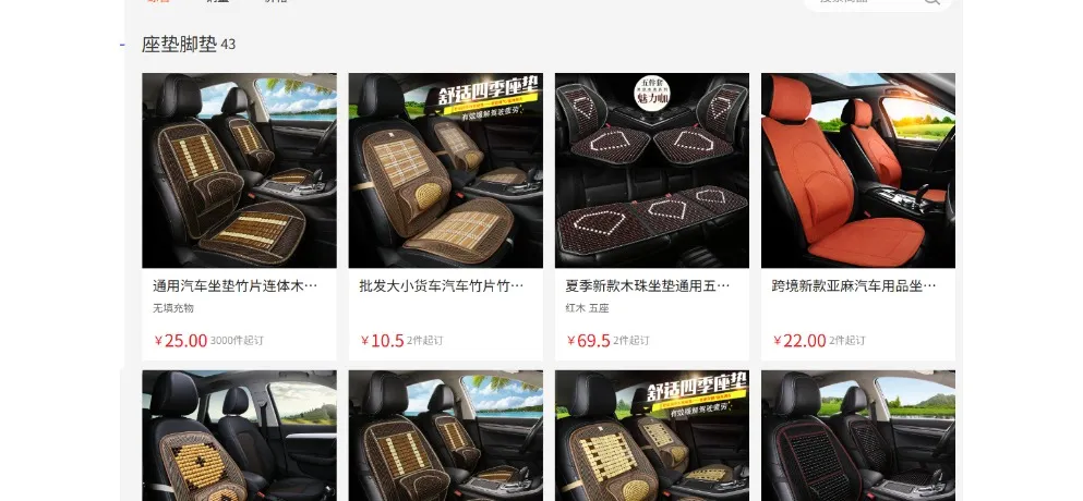 Auto Interior Accessories