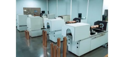 Automotive Copper Tube