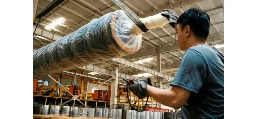 Automotive Exhaust Pipe